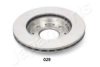 JAPANPARTS DI-029 Brake Disc